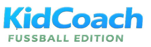 KidCoach Fußball Edition Logo